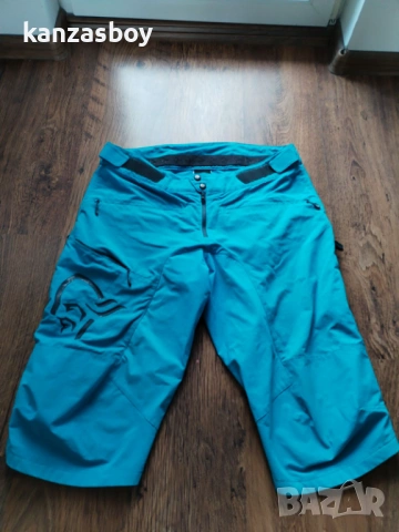 norrona fjora flex1 shorts men - мъжки трекинг панталони Л, снимка 9 - Спортни дрехи, екипи - 54491264