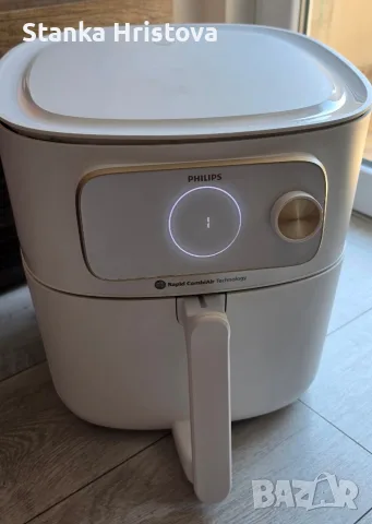 Еър-фраер Philips HD 9876 8,3L., снимка 4 - Фритюрници - 55409618