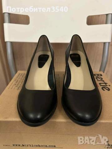 Дамски пантофки на платформа BATA, снимка 14 - Дамски обувки на ток - 54974360
