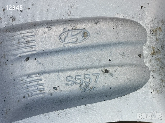 16’’5x114,3 originalni za hyundai 16”5х114,3 оригинални за хюндай-№66, снимка 10 - Гуми и джанти - 51234129