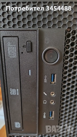 Lenovo ThinkStation C30, Intel Xeon E5-1650 v2@3.5GHz 6-core, 64 RAM, 512 SSD, Nvidia Quadro K600, снимка 2 - Работни компютри - 54995653