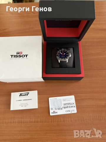 Продавам Tissot Seastar 1000, снимка 2 - Мъжки - 55424575