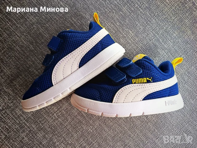 Детски маратонки "Puma"