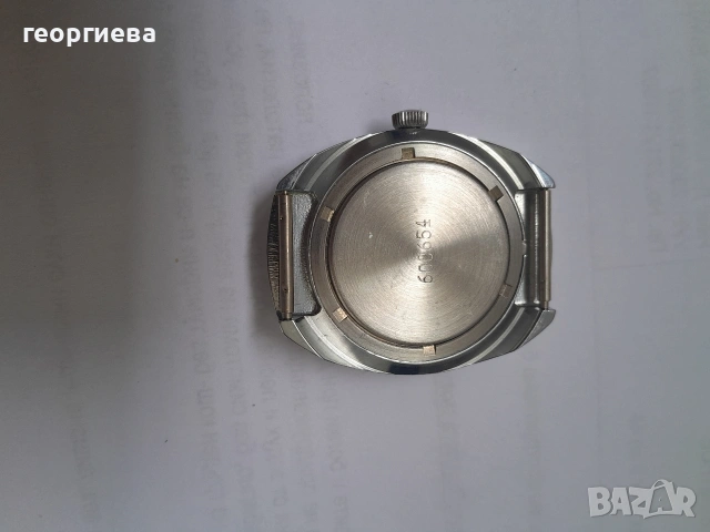 нов часовник Полет,Poljot 17k 1985г, снимка 6 - Антикварни и старинни предмети - 54801673