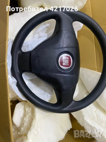 Волан fiat fiorino pick-upvan (01.2007-), снимка 2 - Части - 54759097