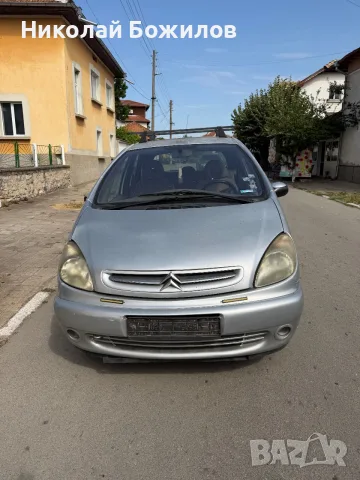 Продавам Citroen Xsara Picasso 1.8 16V (116 Hp) 2001г НА ЧАСТИ 