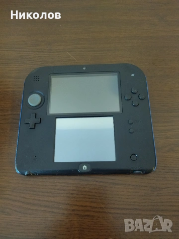 Продавам конзола Nintendo 2DS,хакната, снимка 3 - Nintendo конзоли - 55169069