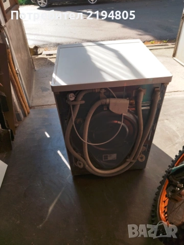 ПЕРАЛНЯ MIELE WMB 120 WPS, снимка 4 - Перални - 54613226