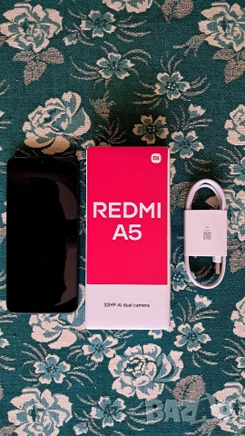 Нов смартфон REDMI A5, снимка 4 - Xiaomi - 54718844