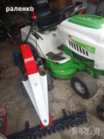  косачки нов внос и части, снимка 12 - Градинска техника - 53128843