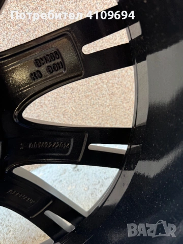 Джанти 20” BMW  Individual, снимка 5 - Гуми и джанти - 54810125