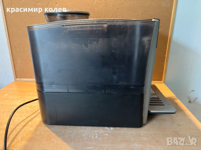 каафеавтомат "SIEMENS EQ 6 Plus s300", снимка 7 - Кафемашини - 54369811