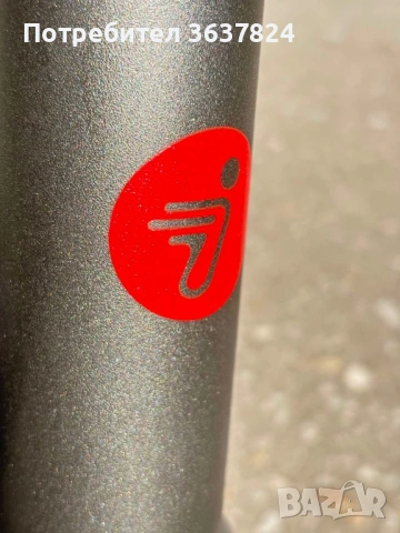 електрическа тротинетка за деца Ninebot eKickScooter ZING C20, снимка 2 - Детски велосипеди, триколки и коли - 54017403