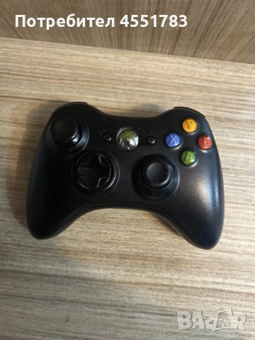 Продавам джойстици за XBOX 360, снимка 2 - Аксесоари - 55589145