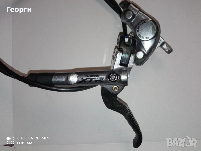 Спирачки Shimano Xtr Carbon