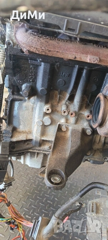 двигател M47 bmw e91 320d 163ks бмв е91 320д 163кс, снимка 16 - Части - 55091406