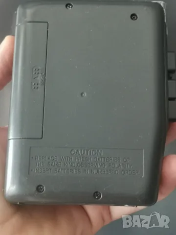 Касетен диктофон Panasonic Mini Cassette Recorder RQ-L31, снимка 7 - Радиокасетофони, транзистори - 55681438