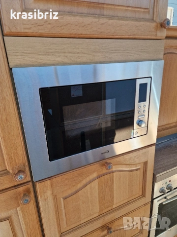 Масивна Кухня-300см-с Електроуреди-внос от Германия!, снимка 5 - Кухни - 54109909