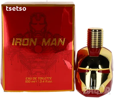 Marvel Iron Man Eau de Toilette в разфасовка от 100 ml