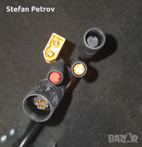 Продавам безчетков контролер за електрическо колело 36V/48V – 30A, снимка 2 - Друга електроника - 55059295