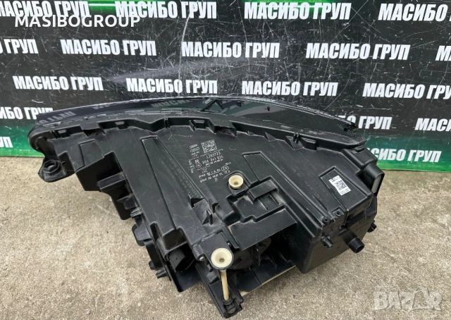Фарове Full Led фар за Ауди Кю4 Audi Q4 E-Tron, снимка 7 - Части - 52022220