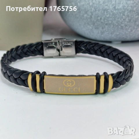 мъжки гривни, снимка 4 - Гривни - 53951155