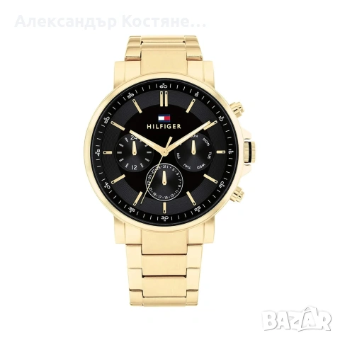 Нов часовник Tommy Hilfiger Tyson 1710589 - гаранция