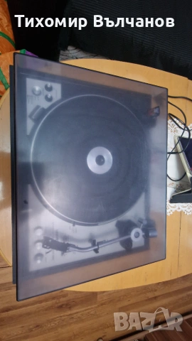 Грамофон Universum (Micro Seiki) Hi-Fi, снимка 9 - Грамофони - 55211622