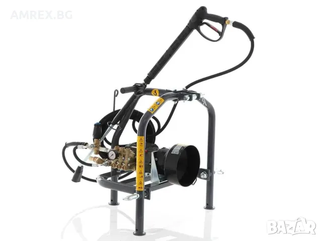 Професионална водоструйка за трактор Comet PTO RW 5530S | 200 bar | 1260 л/ч