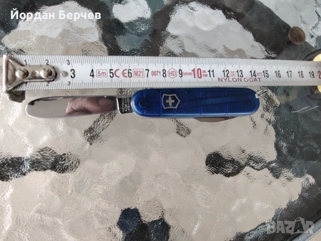 Джобен нож Victorinox, снимка 13 - Ножове - 53397049