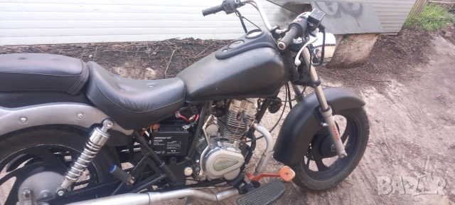 Pioneer 125cc , снимка 6 - Мотоциклети и мототехника - 53982691