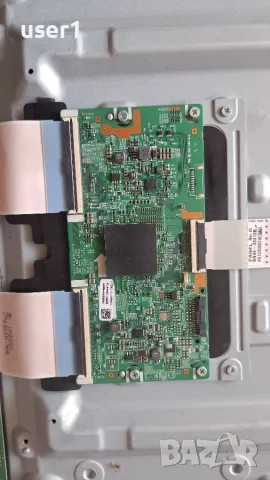Samsung UE48JU6000W на части, снимка 4 - Части и Платки - 55654060
