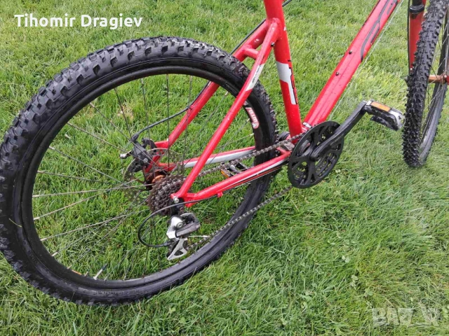 Велосипед 26", снимка 5 - Велосипеди - 54205608