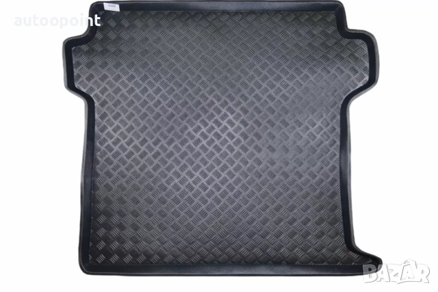 Стелка за багажник за Fiat Doblo (2019+) 5 seats, long