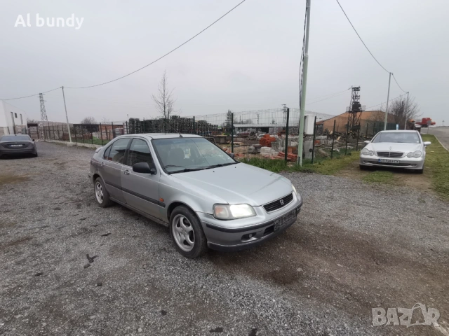 Хонда сивик д16у2 на части, снимка 3 - Автомобили и джипове - 54054198