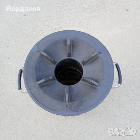 Къмпинг ракетна печка - Австрия, снимка 4 - Къмпинг мебели - 54692057