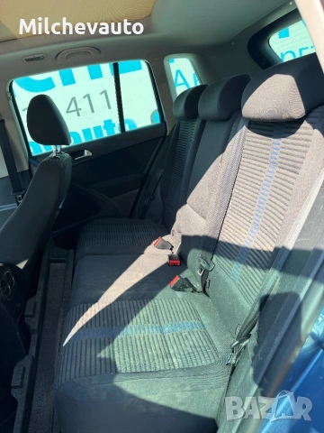 Фв тигуан 2.0тди дсг / vw Tiguan 2.0tdi dsg dq500, снимка 9 - Автомобили и джипове - 54795485