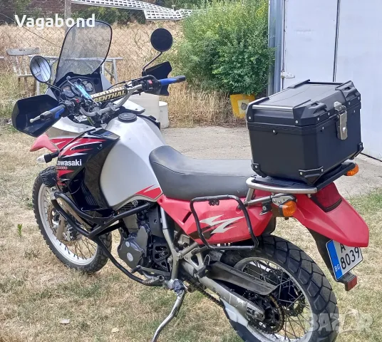 Kawasaki KLR650, снимка 4 - Мотоциклети и мототехника - 55473202