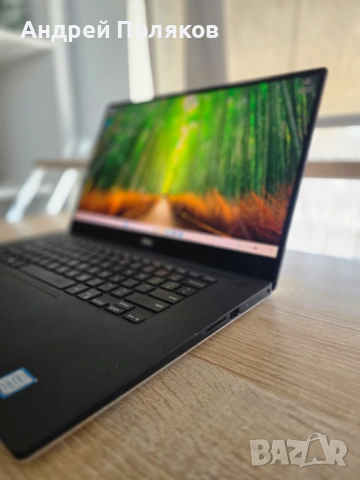Dell Precision 5540 | 4K ULTRA HD TOUCH | i9-9980HK | 32GB RAM | Quadro T2000, снимка 4 - Лаптопи за работа - 54225158