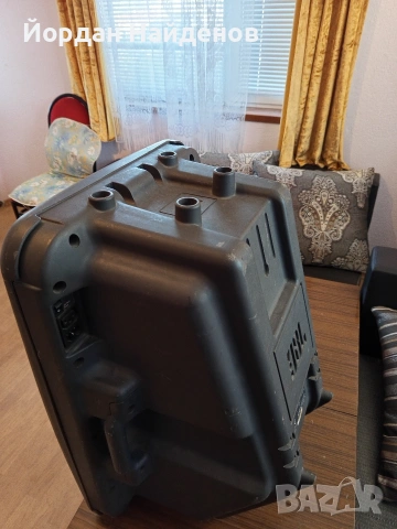 JBL EON 15 inch АКТИВНА ТОНКОЛОНА ОРЕГИНАЛНО САСТОЯНИЕ СВИРИ МНОГО ЗДРАВО , снимка 4 - Тонколони - 54555376