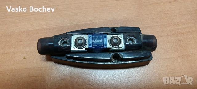 Усилвател Hertz EP4 / 380W, снимка 6 - Аксесоари и консумативи - 54538505
