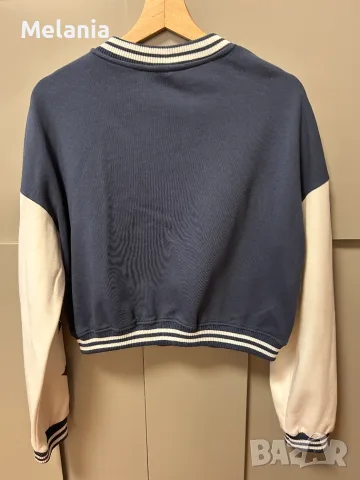  Лот: 4 суичъра + яке H&M за момиче (158–164 см / 12–14 г.), снимка 4 - Детски анцузи и суичери - 55469965