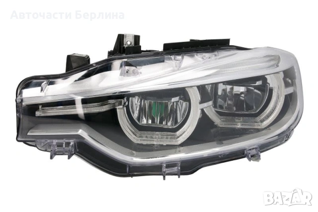 Фар ляв за BMW 3 TYC