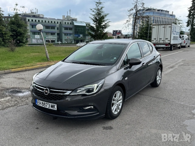 Opel Astra K 2016 Cosmo