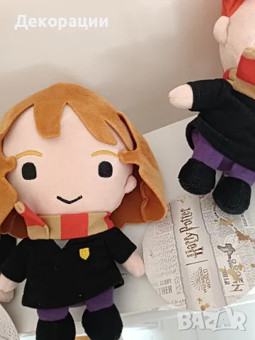 плюшена играчка Harry Potter , снимка 3 - Плюшени играчки - 55621780