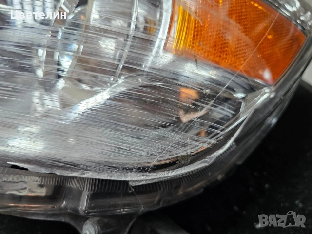 Ляв фар Mitsubishi ASX lqv far мицубиши асх, снимка 6 - Части - 54487787