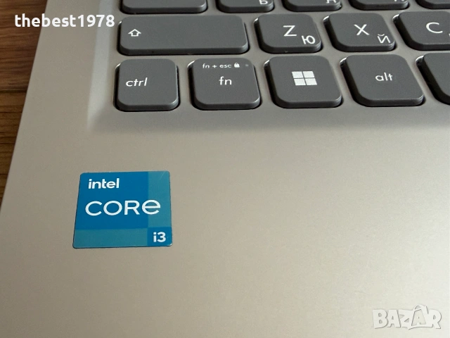 15.6 FHD IPS Asus VivoBook X515`Core i3-1115G4/12GB DDR4/256GB NVMe/Бат 5ч, снимка 2 - Лаптопи за работа - 54982177