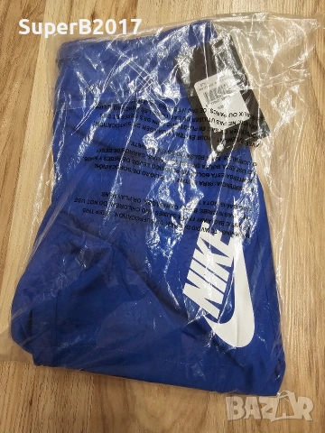 Продавам - детски плувни къси гащи за момче 5 г. Nike , снимка 5 - Детски клинове - 54732448