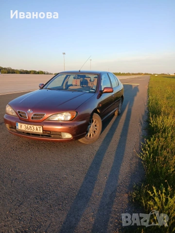 Nissan Primera , снимка 2 - Автомобили и джипове - 55075232