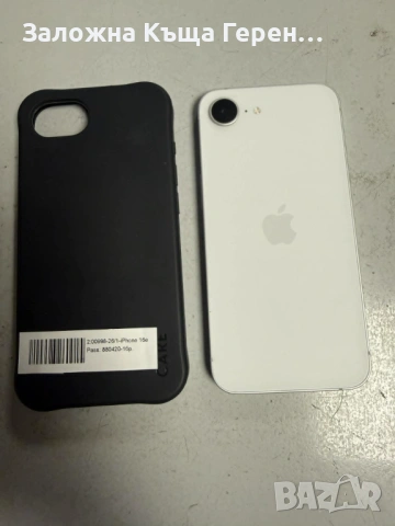 Iphone 16E , снимка 4 - Apple iPhone - 54363659